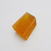 Orange Color Crystal !!! CERTIFIED Huge Size Orange Sapphire 42.50 Ct Natural Rough Uncut Loose Gemstone | Exclusive Offer With Gift | Best Price